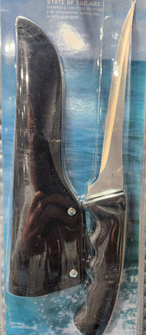 Sunseeker 7" Stainless Steel Fillet Knife KN-102-7