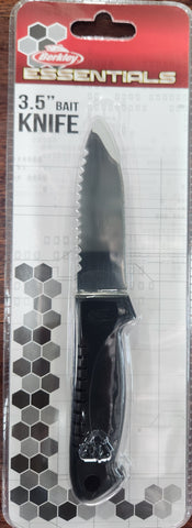 Berkley 3.5" Fishing Bait Knife 1577522
