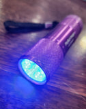 PERFECT IMAGE 9 LED UV TORCH