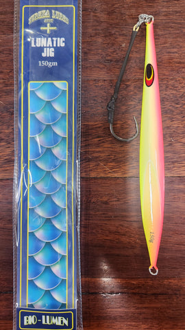Eureka Lures Lunatic Jig 150g #06