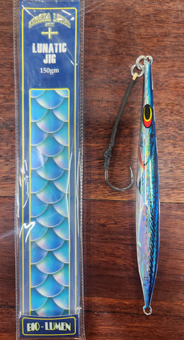 Eureka Lures Lunatic Jig 150g #14
