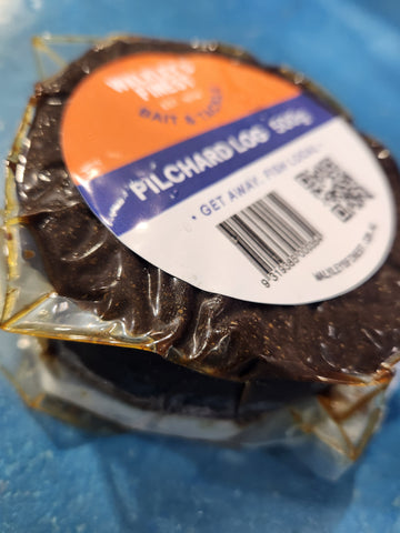 Walkleys Finest Pilchard Burley Log 500g