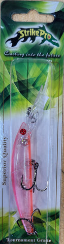 Strike Pro Cyber Baits Trolling Lure #547G
