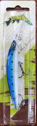 Strike Pro Cyber Baits Trolling Lure #136