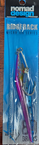 Nomad Design Ridgeback 80g Deep Jig Series SARDINE SAR