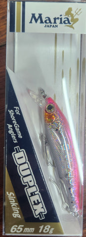 Maria Duplex 65mm 18g - Col 009