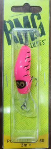 RMG Poltergeist 50mm R1 PINK FLUORO