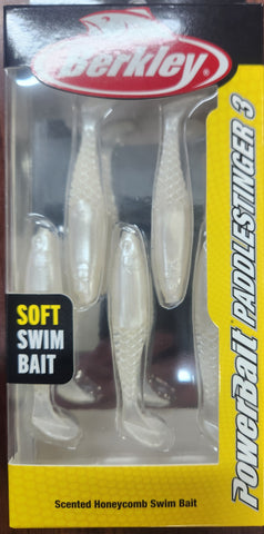 Berkley Powerbait Paddlestinger 3"