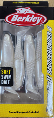 Berkley Powerbait Paddlestinger 4"
