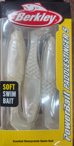 Berkley Powerbait Paddlestinger 5"