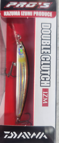 Daiwa Double Clutch 60 SP Suspending Fishing Lure LAZER AYU