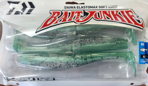 Daiwa Bait Junkie 6.2" MINNOW HARDY HEAD