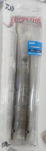 Daiwa Bait Junkie 10" Gar ELECTRIC SHAD