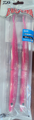 Daiwa Bait Junkie 10" Gar CREAMING SODA UV