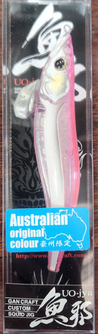 GanCraft Squid Jig Egi Size 3.5 AUS-08