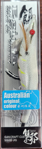 GanCraft Squid Jig Egi Size 3.5 AUS-19