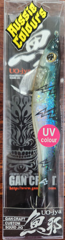GanCraft Squid Jig Egi Size 3.5 AUS-11