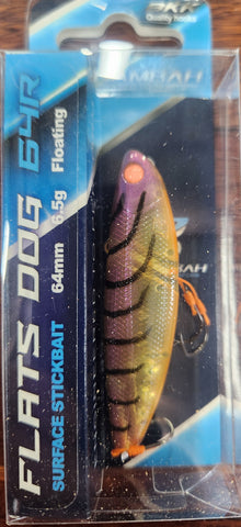 Barambah Flats Dog 64R Pink Eye Shrimp