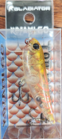 Gladiator Kozami 60g Surface "Walk The Dog" Lure KZ6017