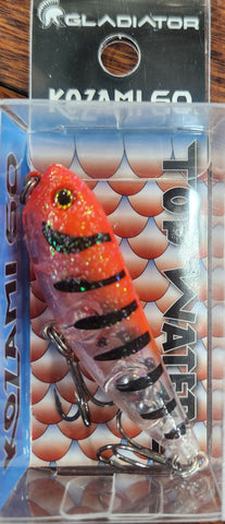 Gladiator Kozami 60g Surface "Walk The Dog" Lure KZ6018
