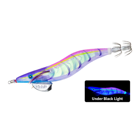 YO-ZURI AURIE-Q 3D Prism SQUID JIG 4.0 A1792- KVRP 1AL