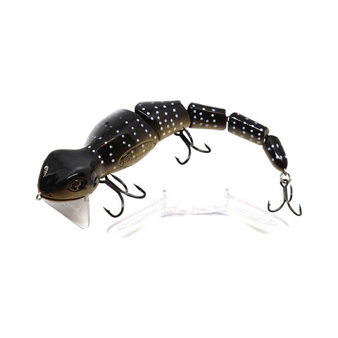 Barambah Bidjiwong Surface Lure 200mm Dark Natural