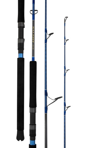 Daiwa 23 Saltist Fishing Rod Overhead B60 3/4 PE 3-4 – Mid Coast Fishing Bait & Tackle