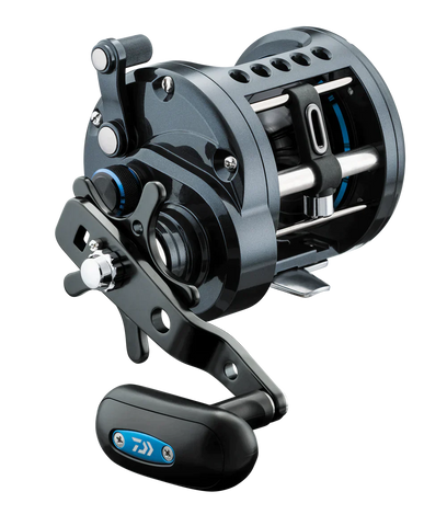 Daiwa 23 SALTIST Overhead Reel LW 50HB