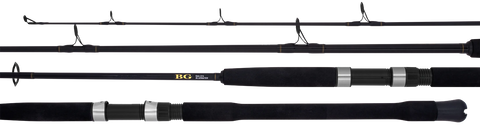 Daiwa BG Bluewater Sabiki Inline Spinning Rod 22BGBW 762H