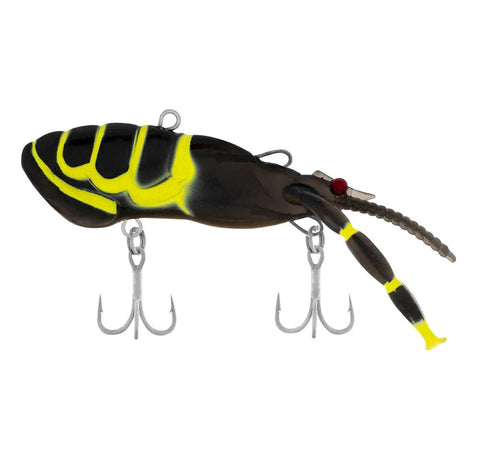 Daiwa Steez Soft Shell 90 Lure BLACK CHART
