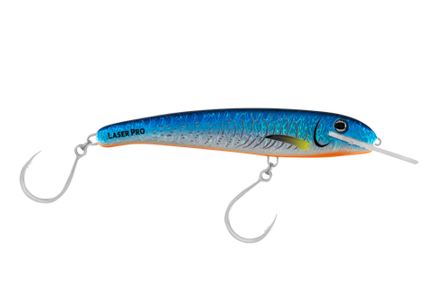 Halco Laser Pro 210 XDD Lure H90 Blue Fluoro