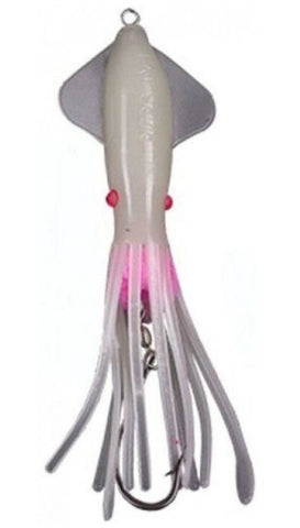 Hookem Fully Rigged Squid Tuna Kingfish & Mulloway Lure