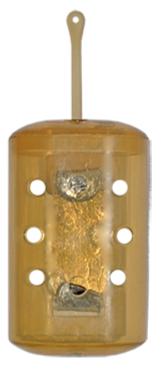 Juro Oval Blockend Feeder - 40g 1605040
