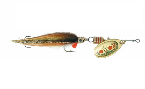 Mepps Aglia TW Streamer Gold #3 6.8g