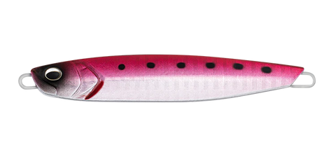 Daiwa Over There Jig Metal Casting Lure 60g Pink Iwashi
