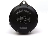 Okuma Makaira 20 IISEa Overhead Reel Matt Black