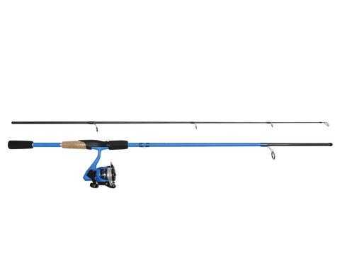 Okuma Steeler XP Combo 6'0" 2-4kg BLUE