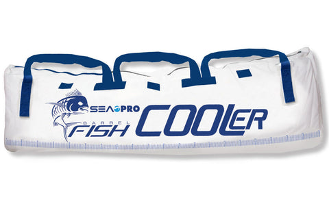 Sea Pro Barrel Tuna Fish Cooler Bag 2m