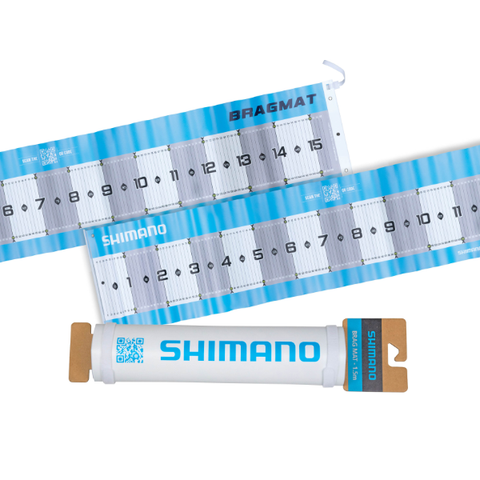 SHIMANO Brag Measure Matt 1.5m