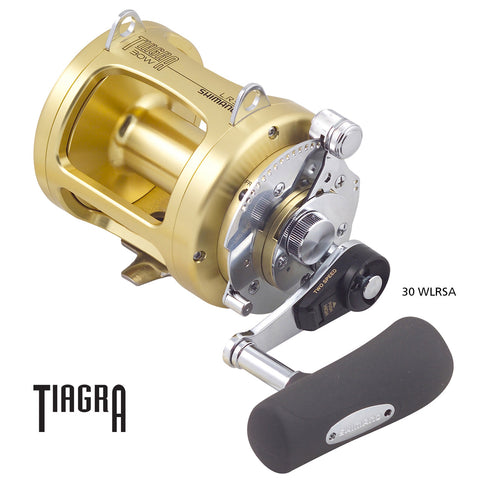 SHIMANO TIAGRA 16 Overhead Game Reel