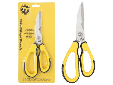 TT Tools 8" Scissor Fishing Shears