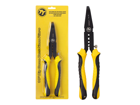 TT Tools BIG GAME FISHING PLIERS 10 INCH