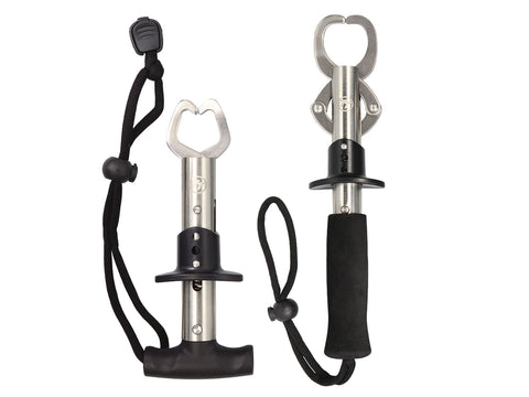 TT Tools 9" Stainless Steel Fishing Lip Grips