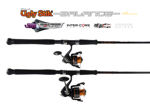 Ugly Stik Balance Combo 8'0" 5-8kg Combo