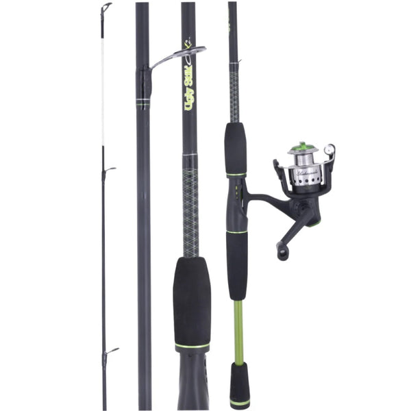 ugly stik elite 5 Spinning Rod The Ugly Stik Elite rods feature Ugly Tech construction Ugly Stik Elite Baitcast Combo