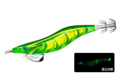 YO-ZURI AURIE-Q 3D Prism SQUID JIG 4.0 A1792-CLMB 1AL