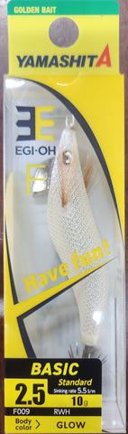 Yamashita Egi OH F Squid Jig 2.5 F009