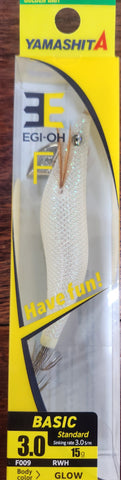 Yamashita Egi OH F Squid Jig 3.0 F009