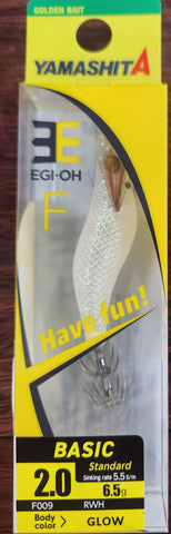 Yamashita Egi OH F Squid Jig 2.0 F009