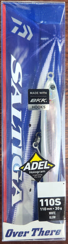 DAIWA Saltiga Over There 110S WHITE GLOW